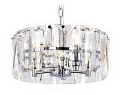 Подвесная люстра с хрусталем Ambrella Light TR5166