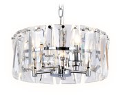 Подвесная люстра с хрусталем Ambrella Light TR5166