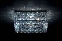 Точечный светильник Donolux DL066.02.1 crystal Dl066