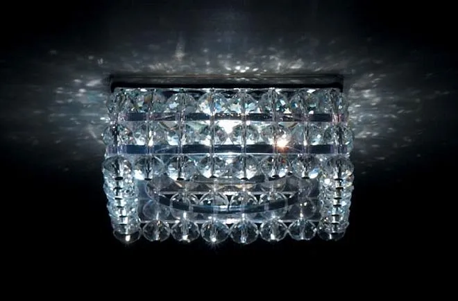 Точечный светильник Donolux DL066.02.1 crystal Dl066 Точечный светильник Donolux DL066.02.1 crystal Dl066