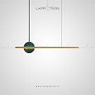 Реечный, рядный светильник ORLAUG Lampatron 5358-13750