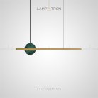 Реечный, рядный светильник ORLAUG Lampatron 5358-13750