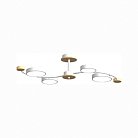 Потолочный cветильник LED4U L3206-800 WH