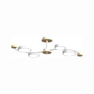 Потолочный cветильник LED4U L3206-800 WH