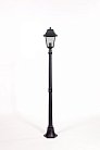 Наземный фонарь Oasis Light 79908L Bl QUADRO L