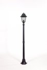 Наземный фонарь Oasis Light 79908L Bl QUADRO L