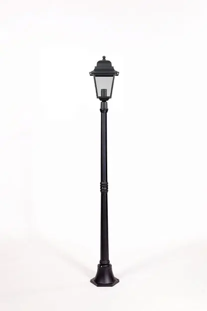Наземный фонарь Oasis Light 79908L Bl QUADRO L Наземный фонарь Oasis Light 79908L Bl QUADRO L