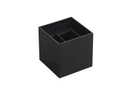 Уличные настенные светильники Donolux DL20121SQ6W2B IP54 Twizzle