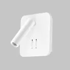 Спот Imex IL.0005.2101 WH Spy Led