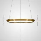 Подвесной светильник SOLVE Lampatron 3635-9003