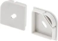 Заглушка профиля Arlight 016135