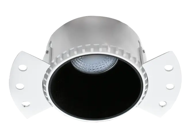 Встраиваемый светильник Donolux DL18892/01R Black CLICK-CLICK