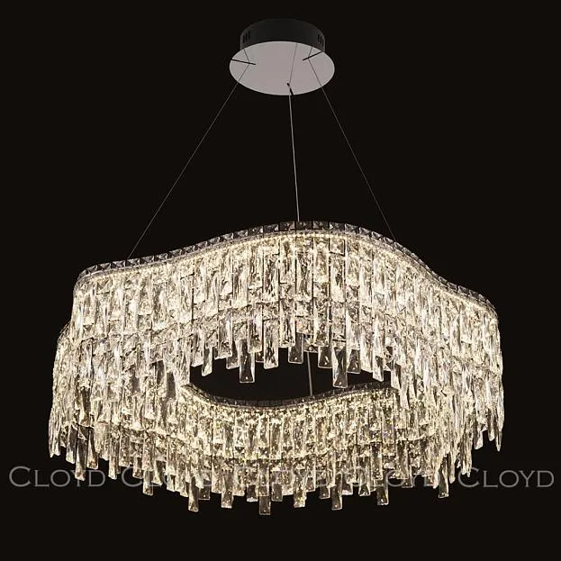 Подвесная люстра Cloyd 11224 Antrea