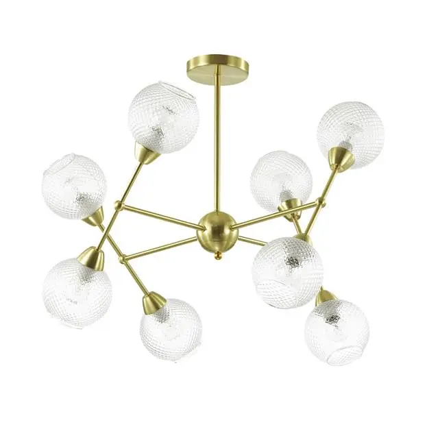 Потолочная люстра LUMION 3752/8C EVERLY Потолочная люстра LUMION 3752/8C EVERLY