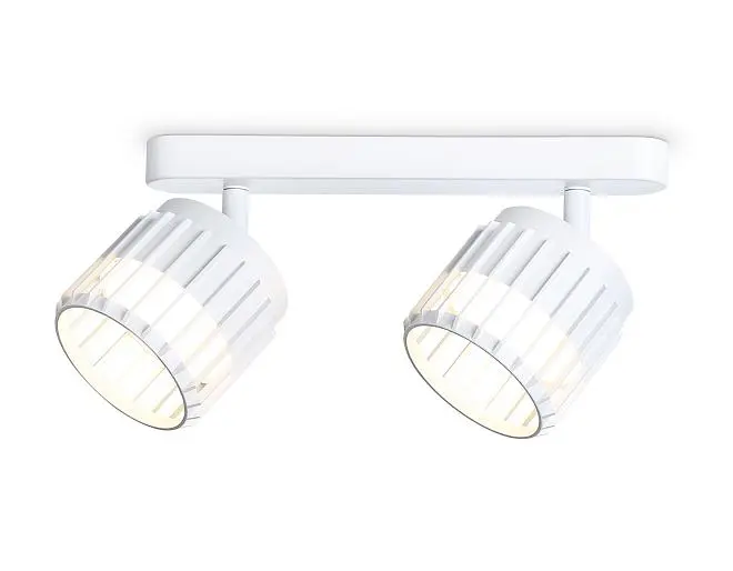 Настенно-потолочный поворотный спот Ambrella light TN71161/2 Настенно-потолочный поворотный спот Ambrella light TN71161/2