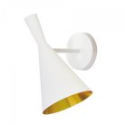 Бра Lumina Deco LDW 7712-A WT MAT+GD Foggi