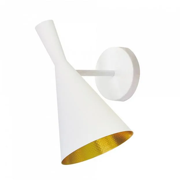 Бра Lumina Deco LDW 7712-A WT MAT+GD Foggi Бра Lumina Deco LDW 7712-A WT MAT+GD Foggi
