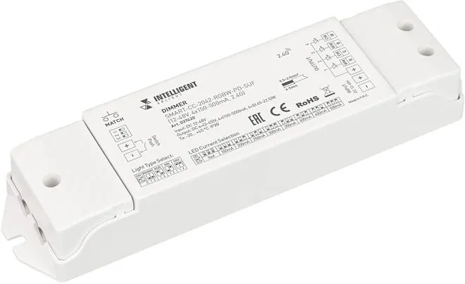 Диммер ARLIGHT 037420 INTELLIGENT Диммер ARLIGHT 037420 INTELLIGENT