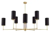 Потолочная люстра EMPOLI EMP-ZWL-8(Z) Kutek EMP-ZWL-8(Z) Empoli