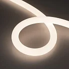 Светодиодная лента герметичная MOONLIGHT-TOP-FP-X1088-D25mm 24V Day4000 (20 W/m, IP65, 5m, wire x1) (, Вывод кабеля прямой) Arlight 038866
