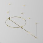 Готовая конструкция (набор) Maytoni Technical TFC-Flar-H05-BS Готовые конструкции