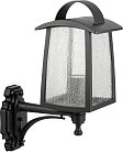 Настенный фонарь уличный Oasis Light 2736/01 Bl FRANKFURT I