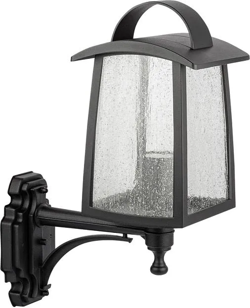 Настенный фонарь уличный Oasis Light 2736/01 Bl FRANKFURT I