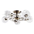 Потолочная люстра Arte Lamp A1292PL-5AB MARTINA