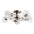Потолочная люстра Arte Lamp A1292PL-5AB MARTINA