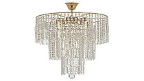 Потолочная люстра Arti Lampadari Napoli E 1.5.46.501 G