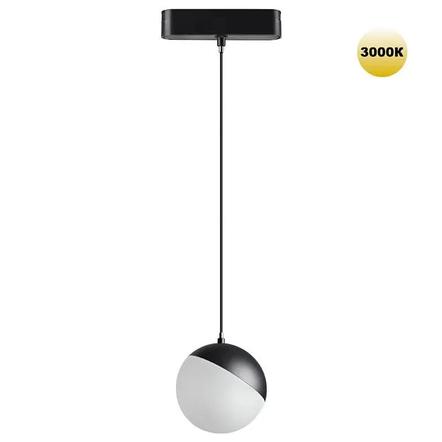 Трековый светильник для низковольтного шинопровода NOVOTECH 359260 SMAL