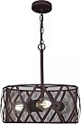 Подвесной светильник ILLUMICO IL1023-3PC-05 COFFE
