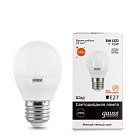 Лампа Gauss 53218 LED Elementary Globe