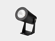 Ландшафтный светильник, 3Вт, 3000К, 24°, черный SWG FL-F24A-3-BL-WW