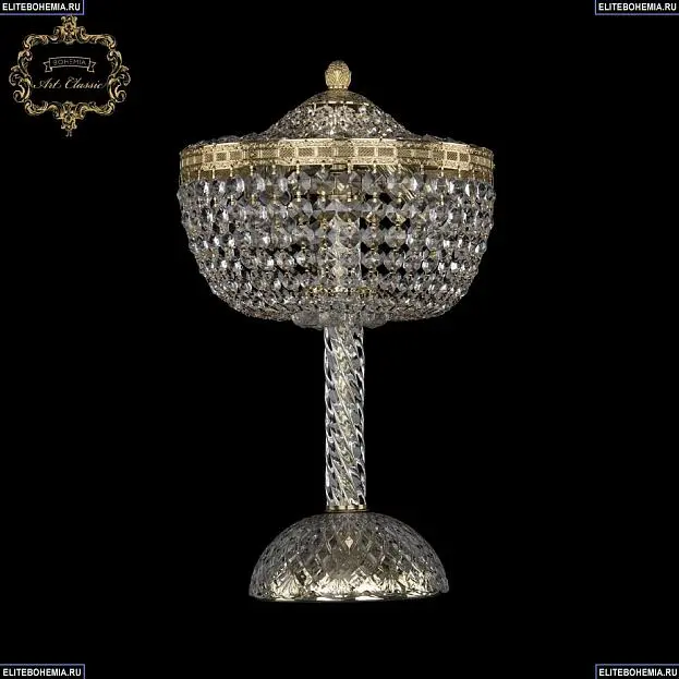 Настольная лампа Bohemia Art Classic 22.281L4.25SP.G Настольная лампа Bohemia Art Classic 22.281L4.25SP.G