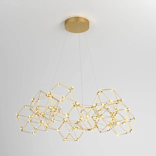 Подвесной светильник Eurosvet 90169/12 медь Uma a061153