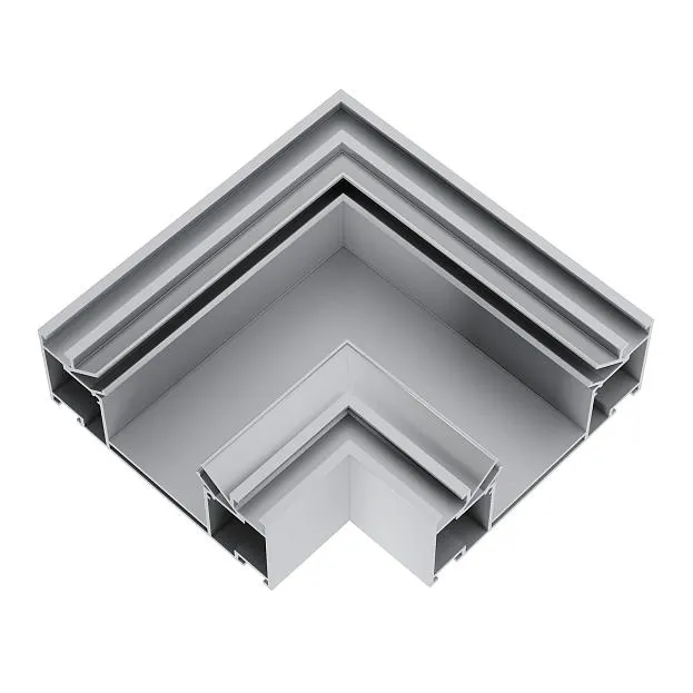 Угловой соединитель ST Luce ST1047.599.00 SKYLINE 48 Угловой соединитель ST Luce ST1047.599.00 SKYLINE 48