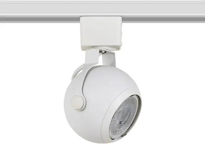 Трековый светильник ЭРА TR35-GU10 WH Трековый светильник ЭРА TR35-GU10 WH