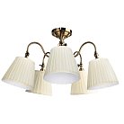Потолочная люстра Arte Lamp A1509PL-5PB Seville