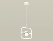 Подвесной светильник Ambrella light XB9118101 SWH/MCH