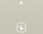 Подвесной светильник Ambrella light XB9118101 SWH/MCH