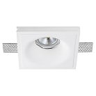 Светильник скрытого монтажа в гипсокартон  MR16 GU10 Lightstar 002000 ANELLO