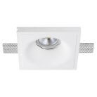 Светильник скрытого монтажа в гипсокартон  MR16 GU10 Lightstar 002000 ANELLO