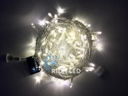 Гирлянда Rich LED RL-S10C-220V-T/WW
