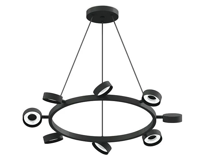 Корпус светильникаAmbrella light C9198/8 SBK