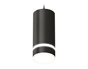 Комплект подвесного светильника Ambrella light XP8162026 SBK/FR