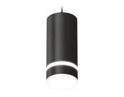 Комплект подвесного светильника Ambrella light XP8162026 SBK/FR