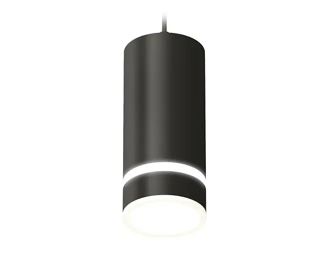 Комплект подвесного светильника Ambrella light XP8162026 SBK/FR