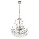 Люстра хрустальная подвесная  Citilux CL310061 RITZ