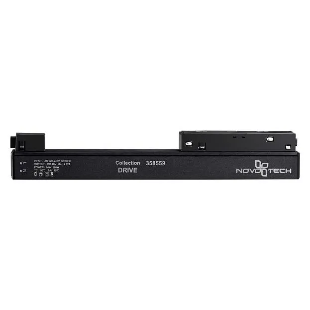 Драйвер Novotech 358559 Drive Flum Драйвер Novotech 358559 Drive Flum